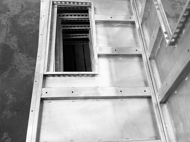 Precision-welded metal assembly